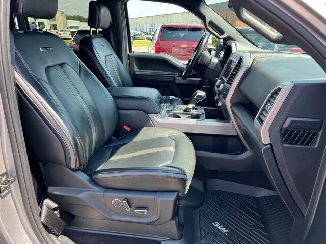 2020 Ford F-150 Platinum 4WD SuperCrew FX4 Ashland VA