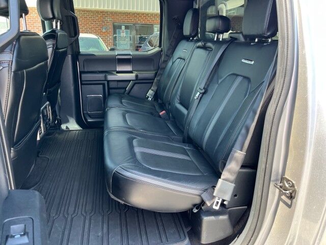2020 Ford F-150 Platinum 4WD SuperCrew FX4 Ashland VA