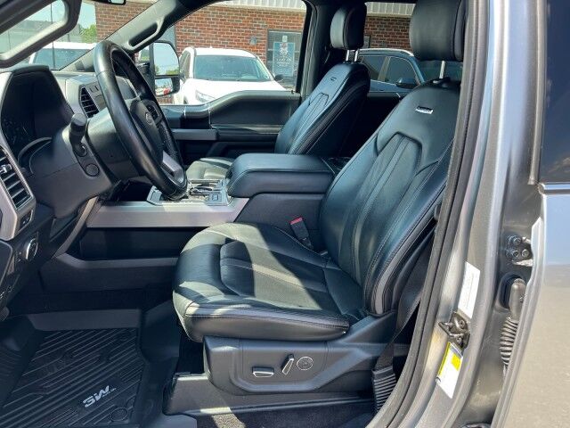 2020 Ford F-150 Platinum 4WD SuperCrew FX4 Ashland VA