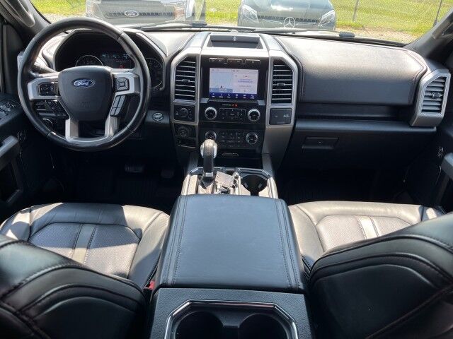 2020 Ford F-150 Platinum 4WD SuperCrew FX4 Ashland VA