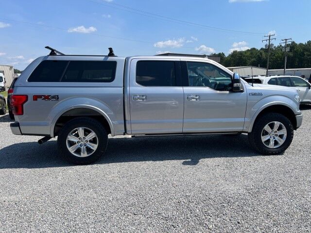 2020 Ford F-150 Platinum 4WD SuperCrew FX4 Ashland VA