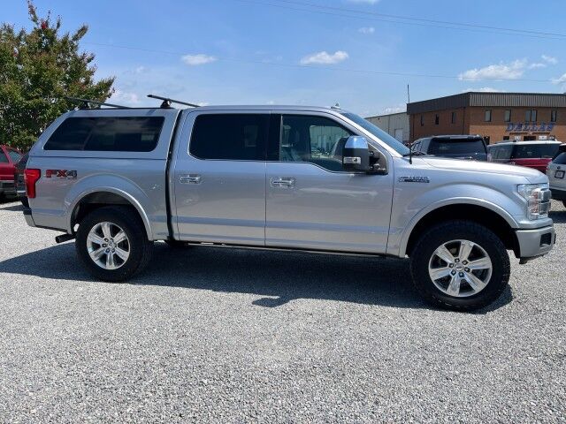 2020 Ford F-150 Platinum 4WD SuperCrew FX4 Ashland VA