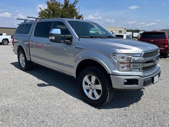 2020 Ford F-150 Platinum 4WD SuperCrew FX4 Ashland VA