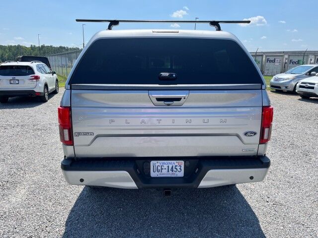 2020 Ford F-150 Platinum 4WD SuperCrew FX4 Ashland VA