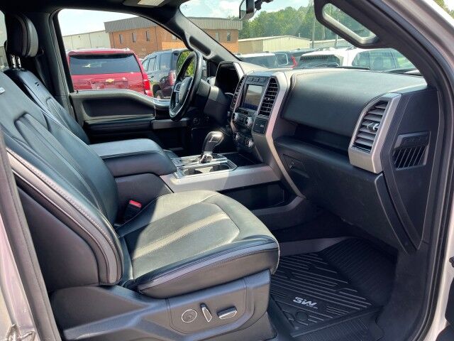 2020 Ford F-150 Platinum 4WD SuperCrew FX4 Ashland VA