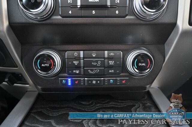 2020 Ford F-150 Platinum / 4X4 / Crew Cab / Auto Start / FX4 Off Road & Technology Pkg / Heated & Cooled Massaging Leather Seats / NAV / Panoramic Sunroof / B&O Speakers / Power Running Boards / Tonneau Cover / Tow Pkg / Only 59k Miles Anchorage AK