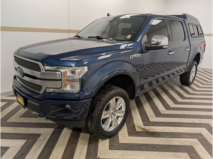 2020 Ford F-150 Platinum Bozeman MT