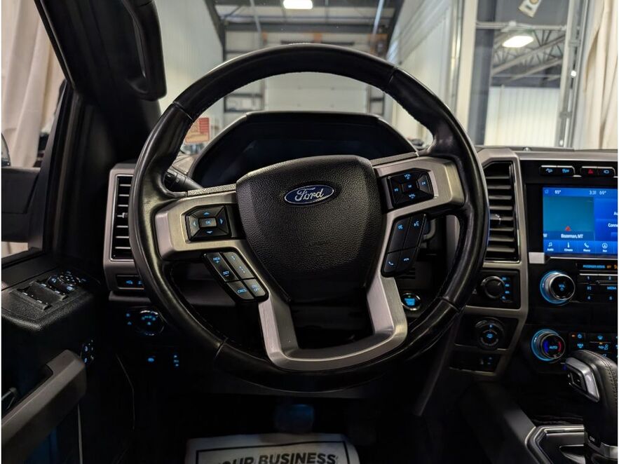2020 Ford F-150 Platinum Bozeman MT