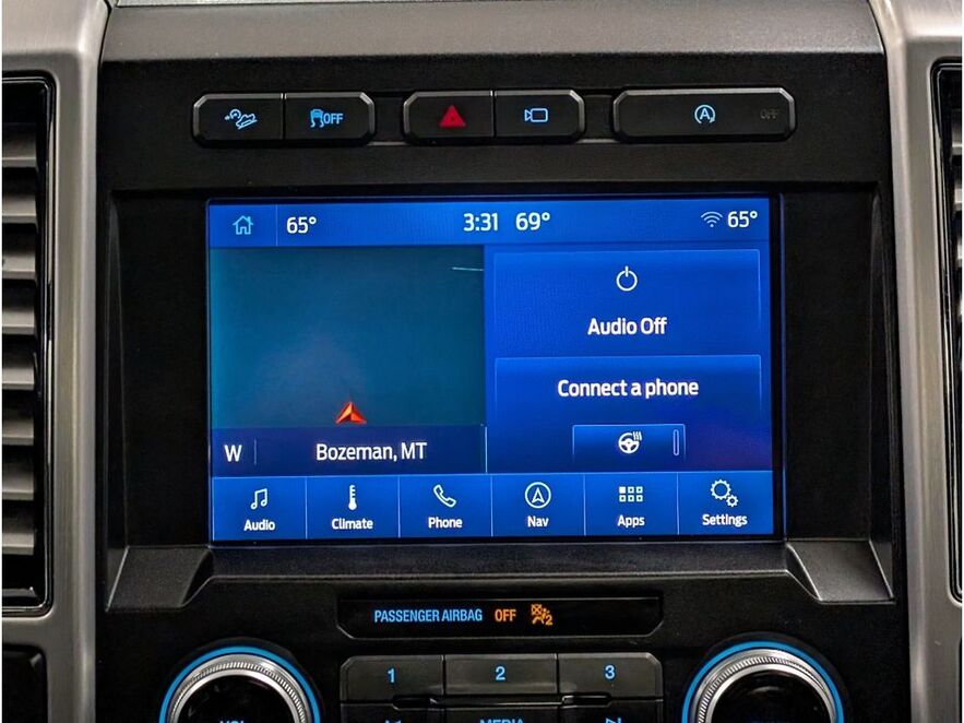 2020 Ford F-150 Platinum Bozeman MT