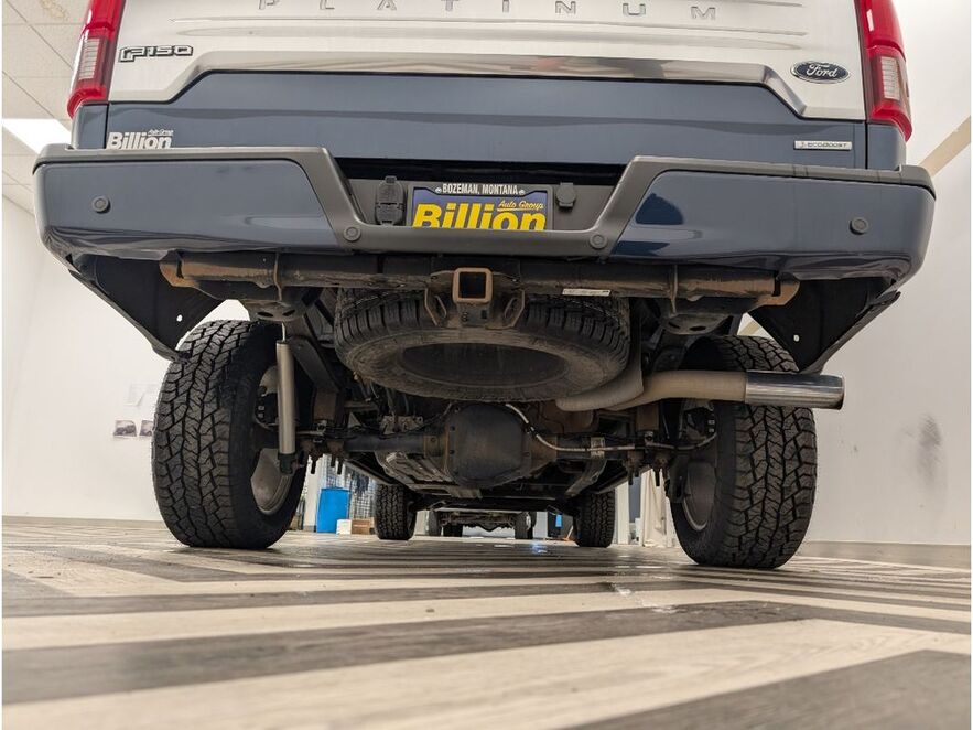 2020 Ford F-150 Platinum Bozeman MT
