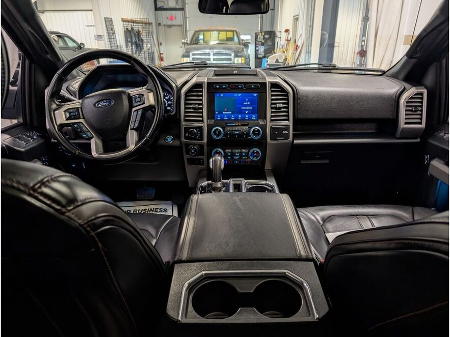 2020 Ford F-150 Platinum Bozeman MT