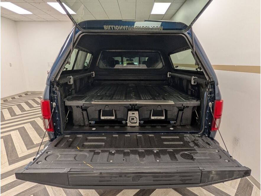 2020 Ford F-150 Platinum Bozeman MT