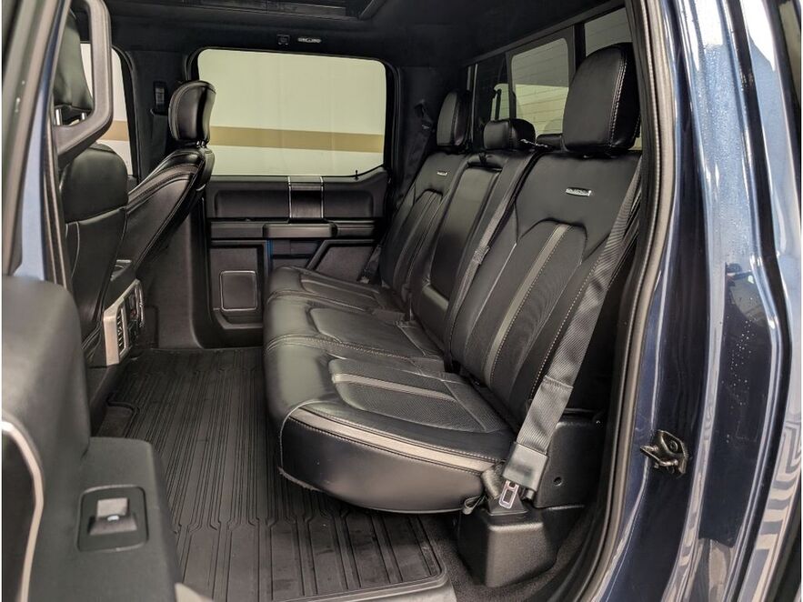 2020 Ford F-150 Platinum Bozeman MT