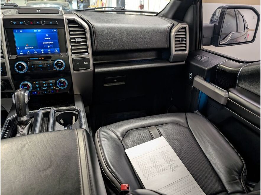 2020 Ford F-150 Platinum Bozeman MT