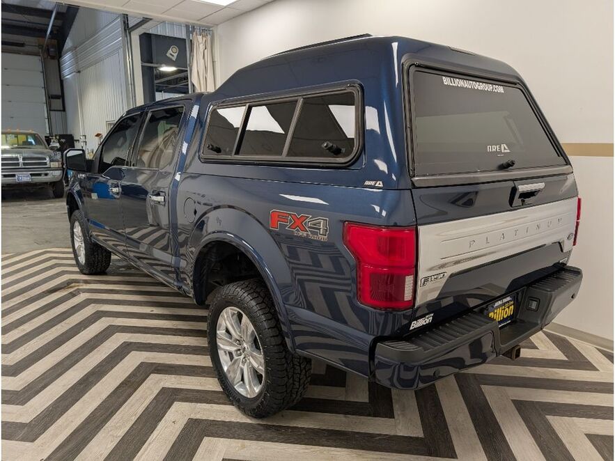 2020 Ford F-150 Platinum Bozeman MT
