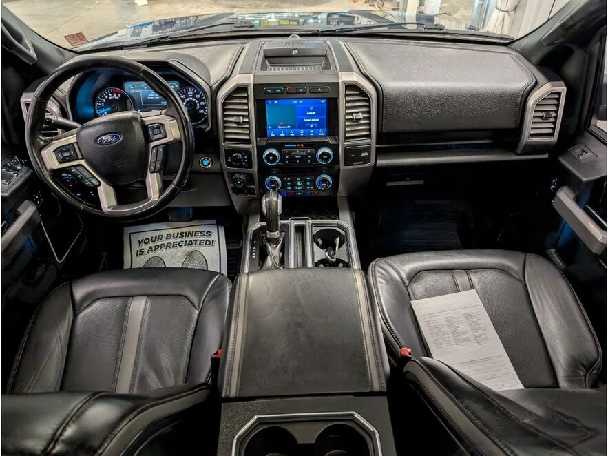 2020 Ford F-150 Platinum Bozeman MT