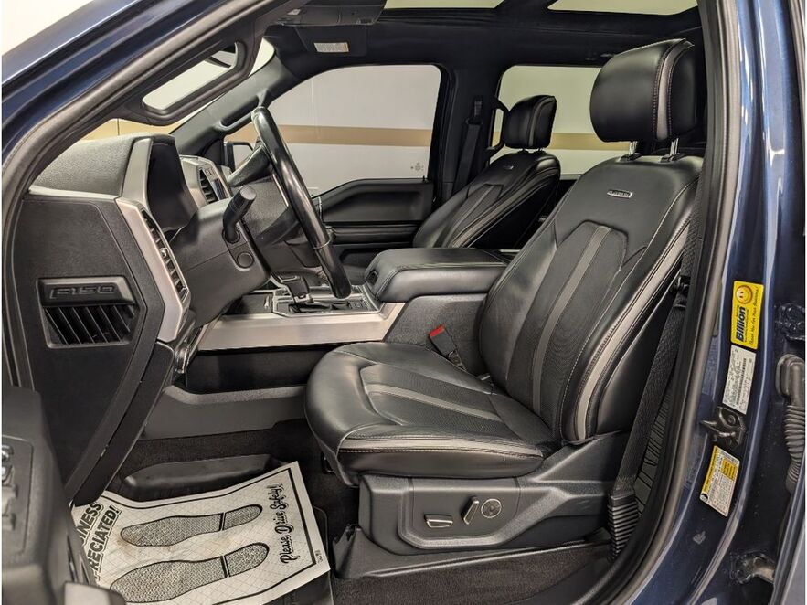 2020 Ford F-150 Platinum Bozeman MT