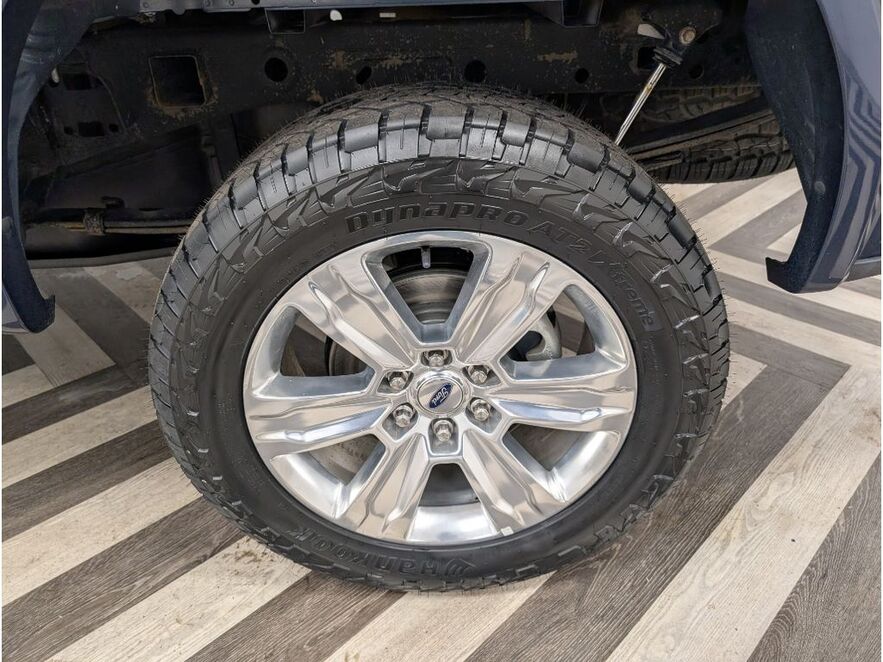 2020 Ford F-150 Platinum Bozeman MT