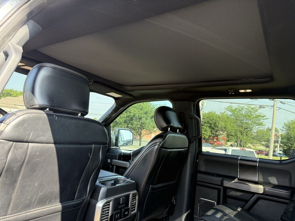 2020 Ford F-150 Platinum Crestwood KY