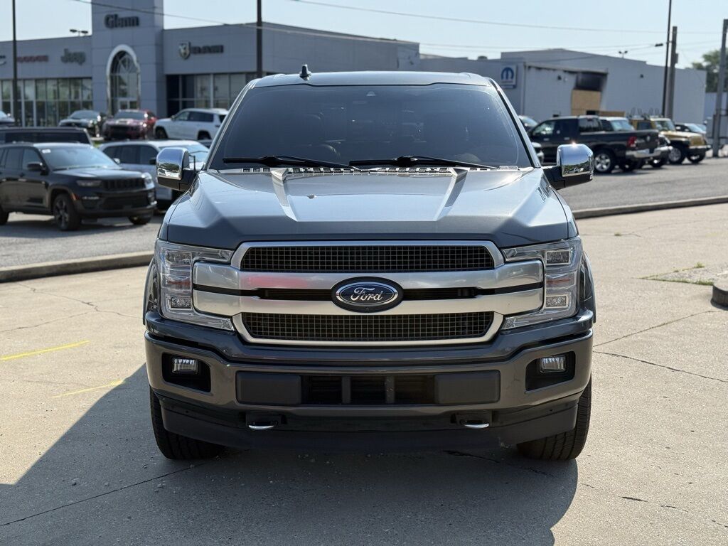 2020 Ford F-150 Platinum Crestwood KY