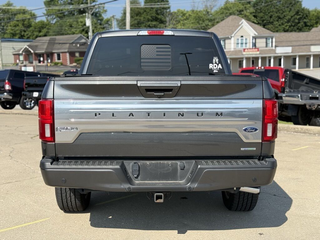 2020 Ford F-150 Platinum Crestwood KY