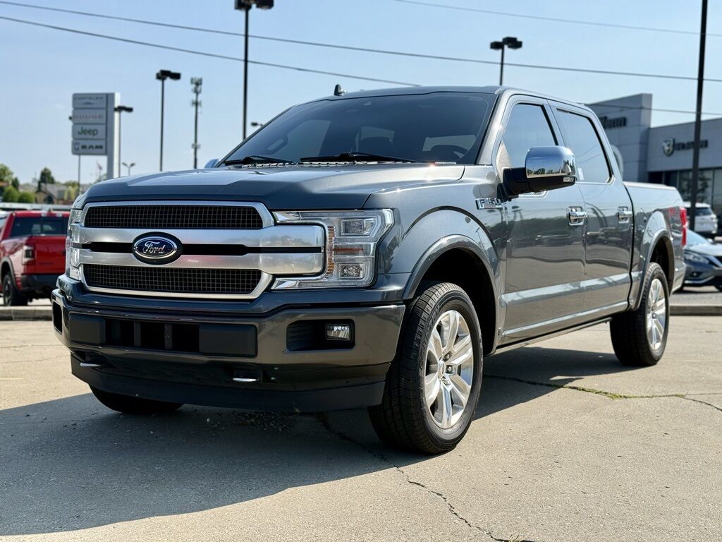 2020 Ford F-150 Platinum Crestwood KY