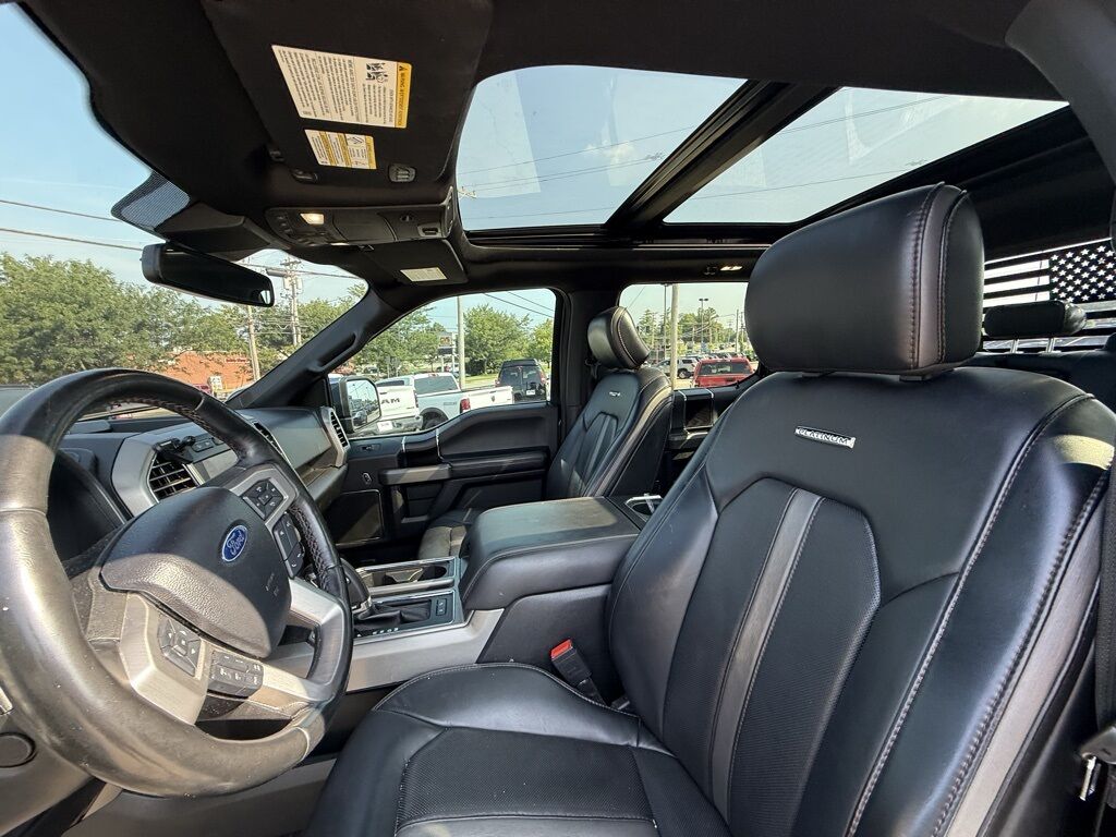 2020 Ford F-150 Platinum Crestwood KY