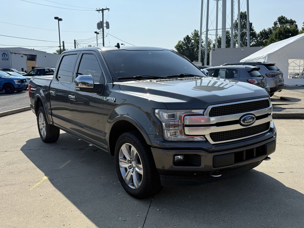 2020 Ford F-150 Platinum Crestwood KY