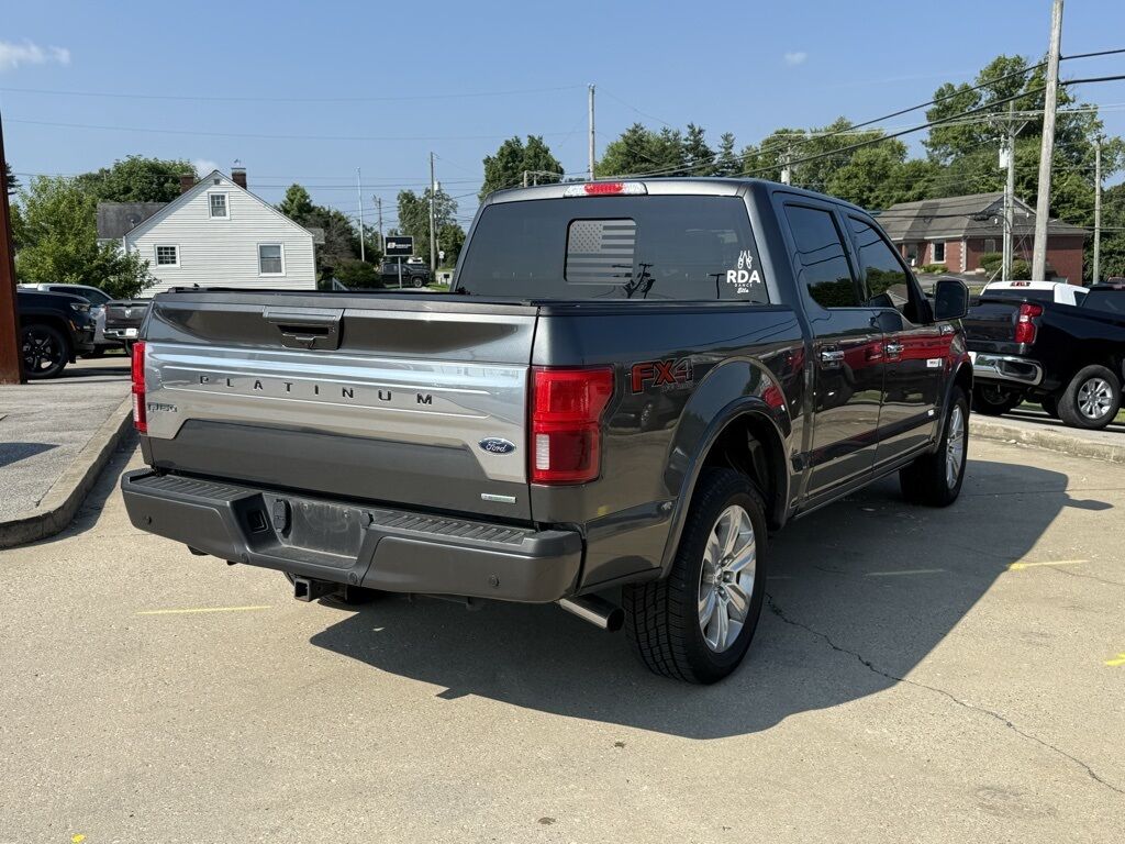2020 Ford F-150 Platinum Crestwood KY
