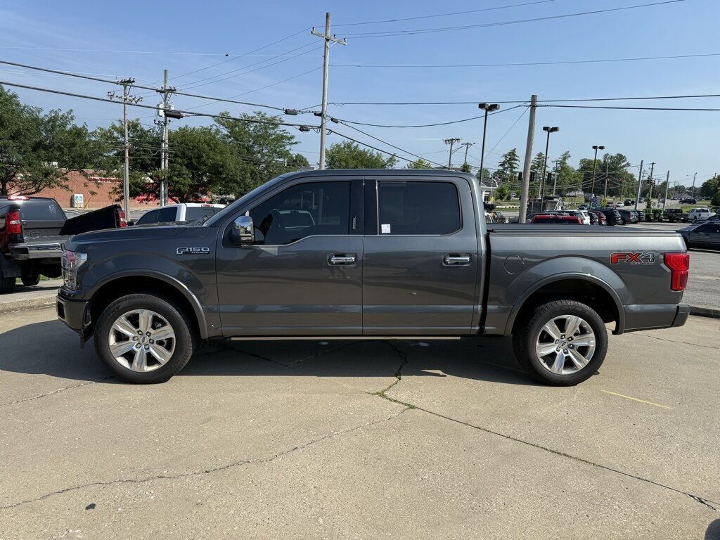 2020 Ford F-150 Platinum Crestwood KY