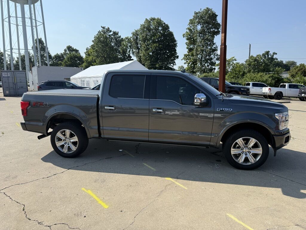 2020 Ford F-150 Platinum Crestwood KY