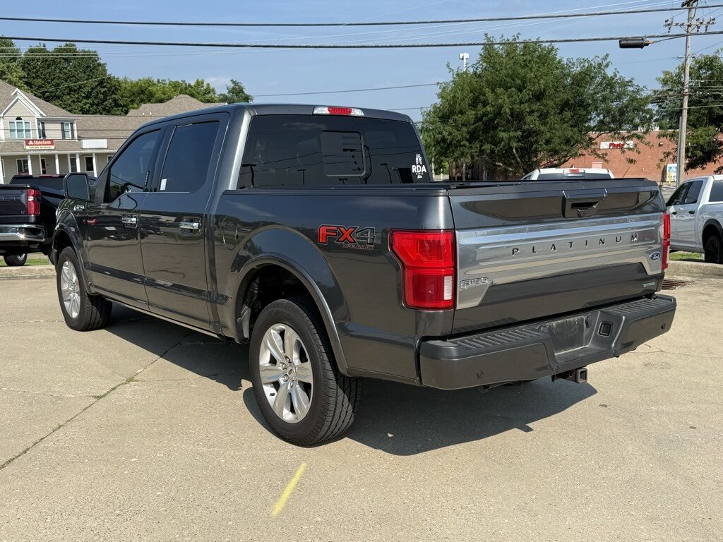2020 Ford F-150 Platinum Crestwood KY