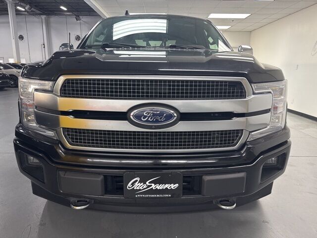 2020 Ford F-150 Platinum Dallas TX