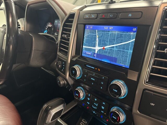2020 Ford F-150 Platinum Dallas TX