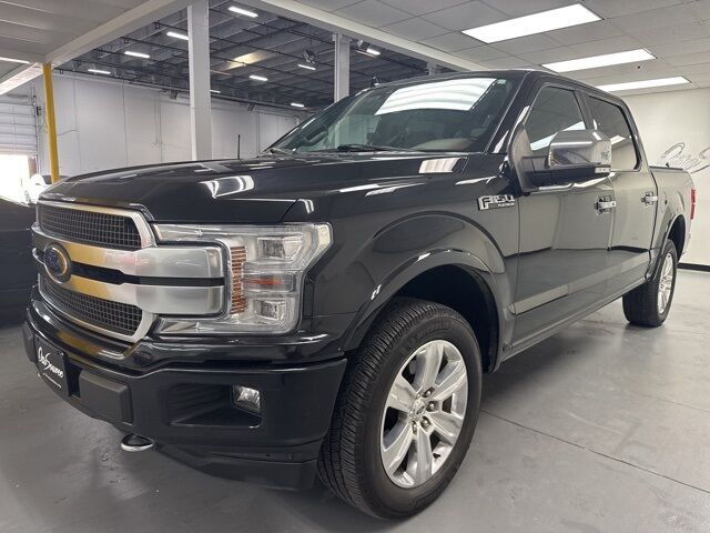 2020 Ford F-150 Platinum Dallas TX