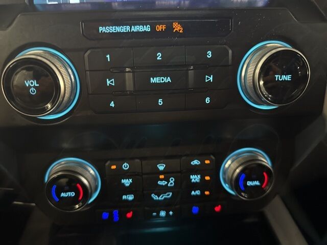2020 Ford F-150 Platinum Dallas TX