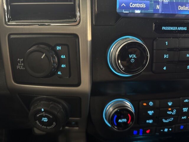2020 Ford F-150 Platinum Dallas TX