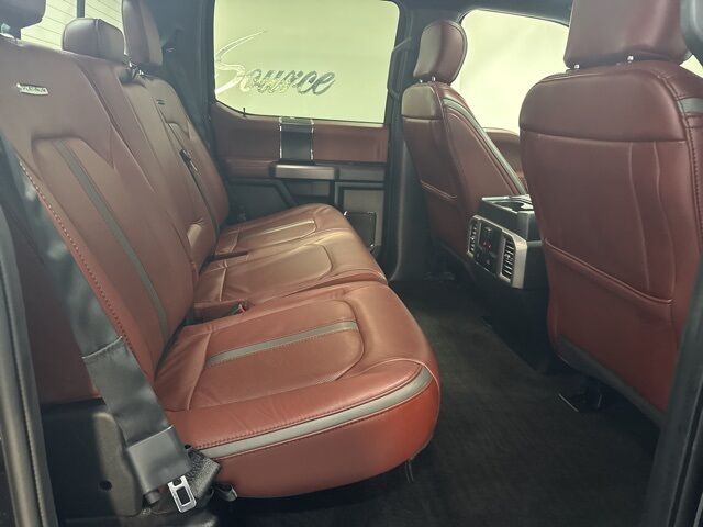 2020 Ford F-150 Platinum Dallas TX