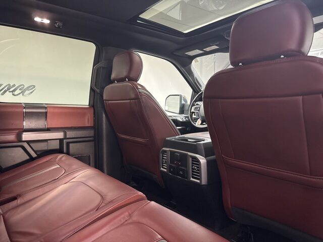 2020 Ford F-150 Platinum Dallas TX