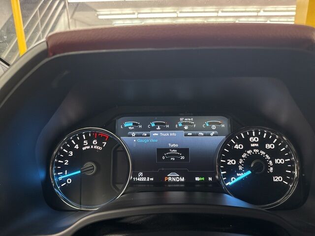 2020 Ford F-150 Platinum Dallas TX