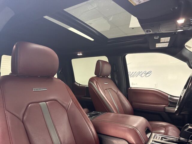 2020 Ford F-150 Platinum Dallas TX