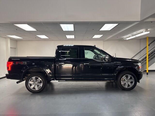 2020 Ford F-150 Platinum Dallas TX