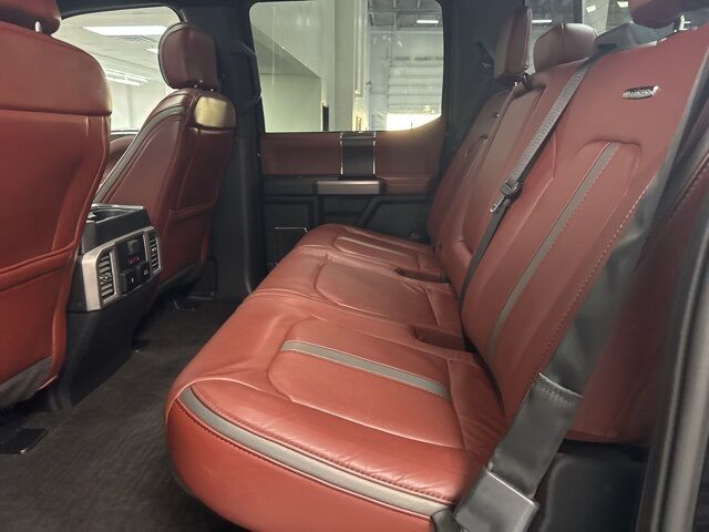 2020 Ford F-150 Platinum Dallas TX