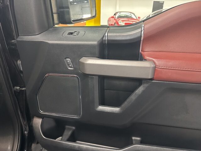 2020 Ford F-150 Platinum Dallas TX