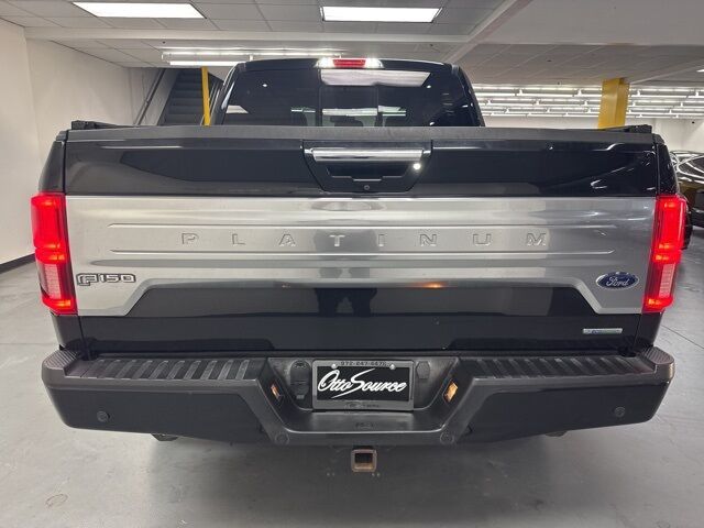 2020 Ford F-150 Platinum Dallas TX