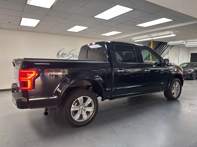 2020 Ford F-150 Platinum Dallas TX