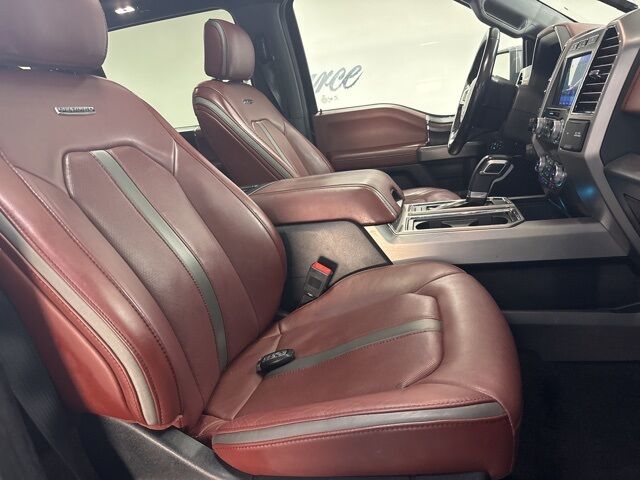 2020 Ford F-150 Platinum Dallas TX