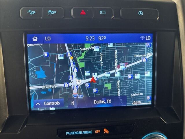 2020 Ford F-150 Platinum Dallas TX
