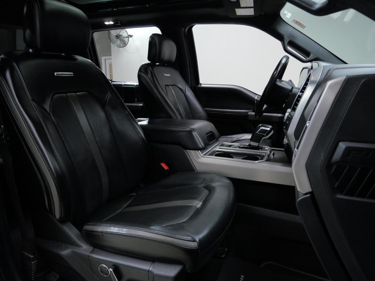 2020 Ford F-150 Platinum FX4 3.5L EcoBoost 4x4 Mansfield TX