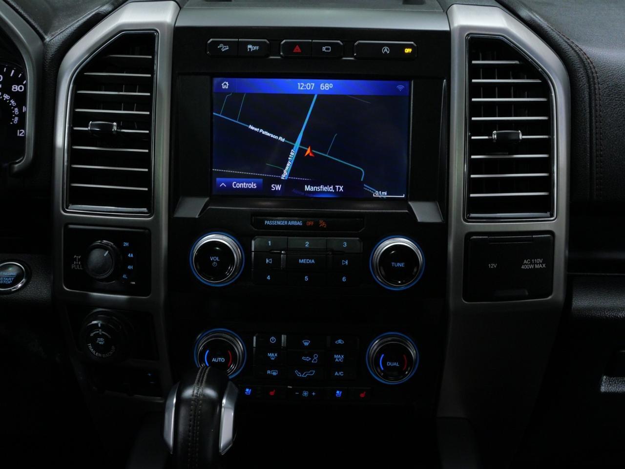 2020 Ford F-150 Platinum FX4 3.5L EcoBoost 4x4 Mansfield TX